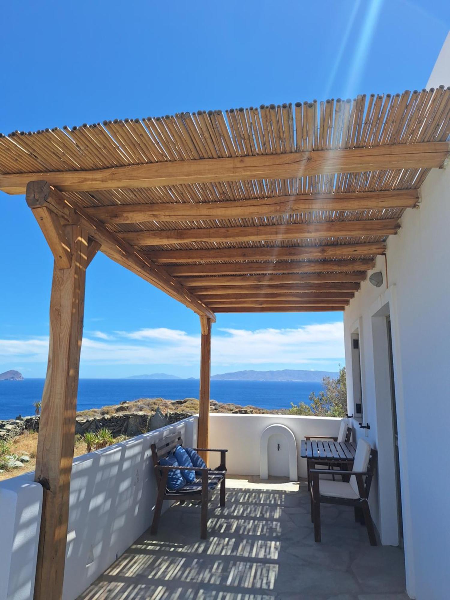 Elia House 度假居 Kythnos