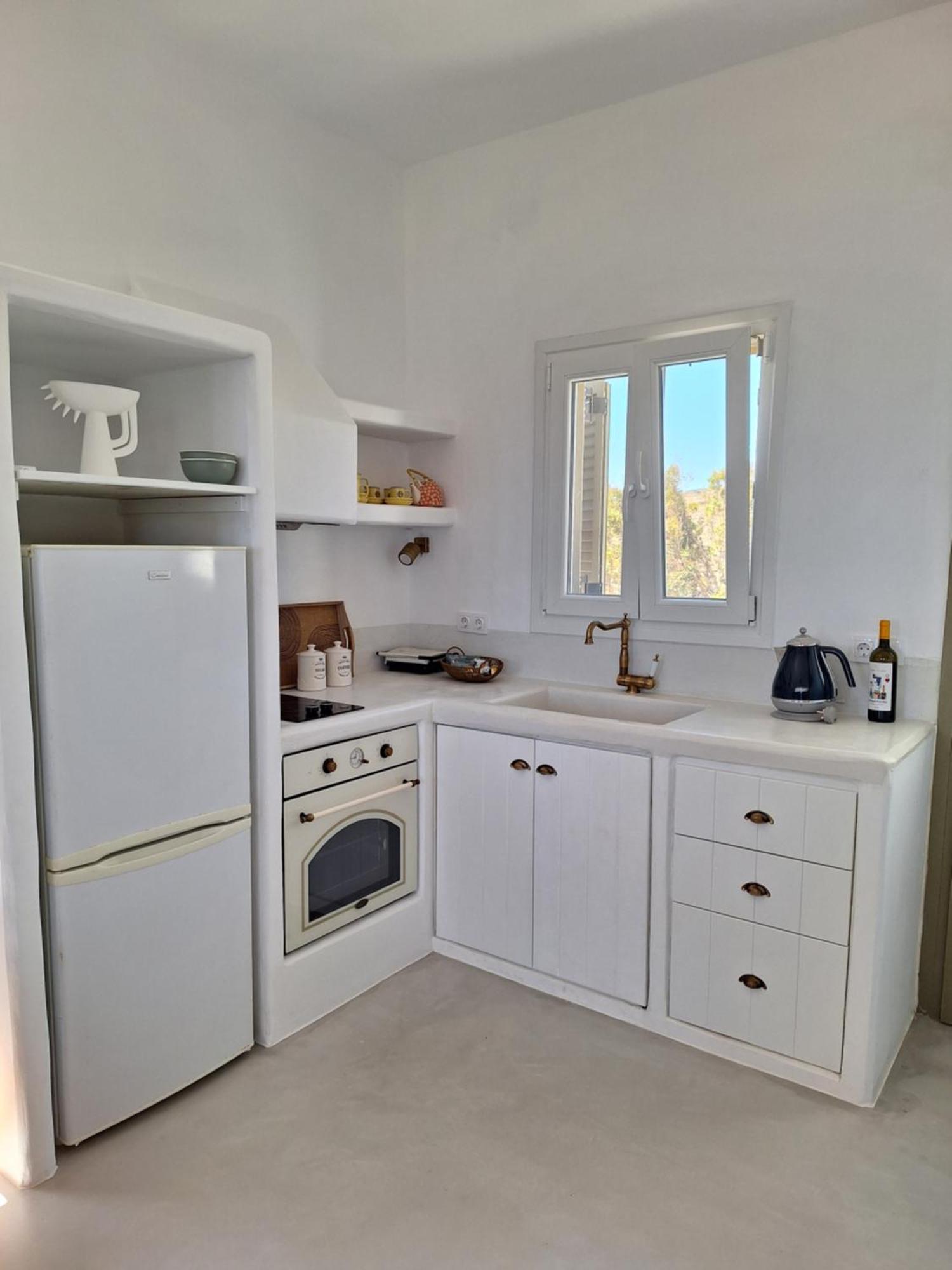 Elia House 度假居 Kythnos