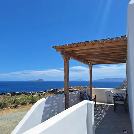 Elia House Villa Kythnos Exterior photo
