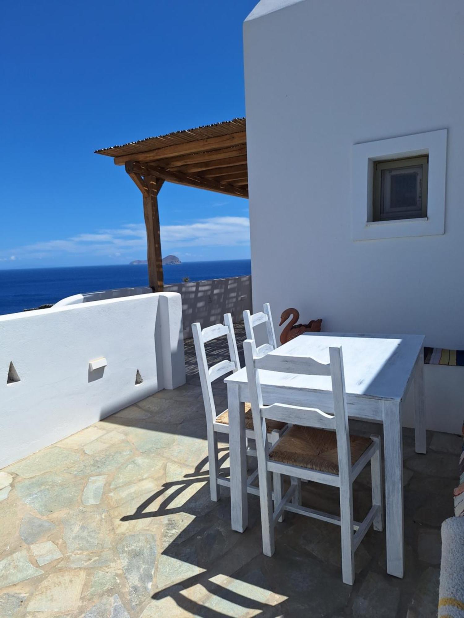 Hébergement de vacances Elia House