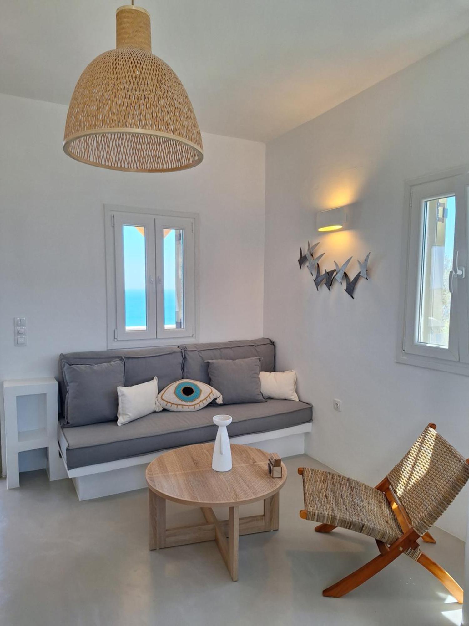 Hébergement de vacances Elia House *