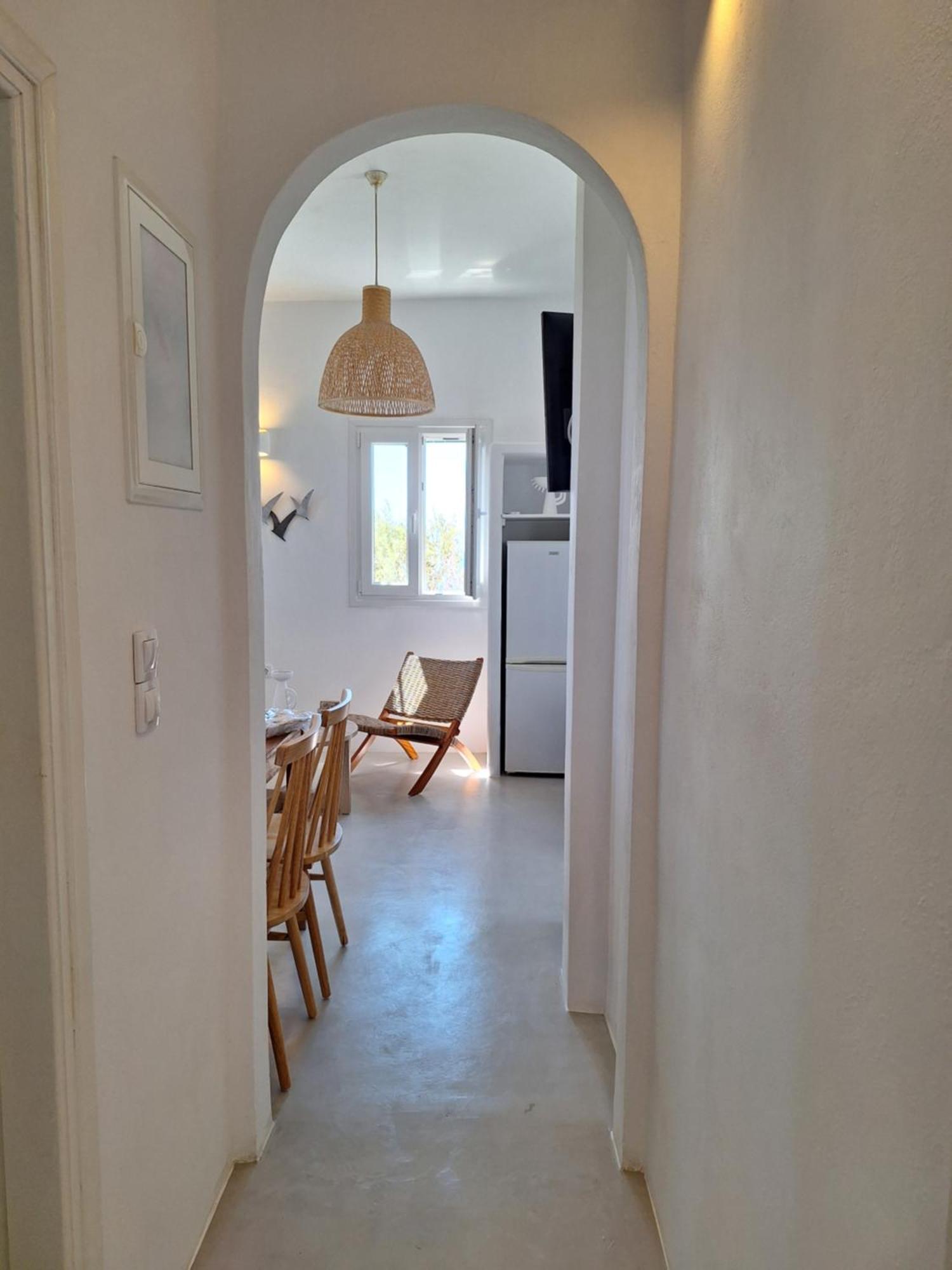 Elia House Hébergement de vacances Kíthnos